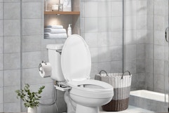 Bidet Toilet Seat Attachment B07ZRC6717