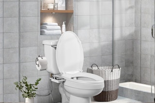 Bidet Toilet Seat Attachment B07ZRC6717