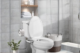 Bidet Toilet Seat Attachment B07ZRC6717