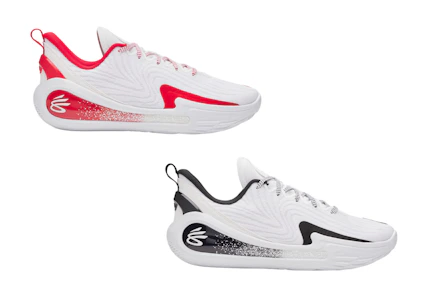 Under Armour Curry Basketball Shoes