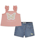 Levi's Baby Butterfly Set
