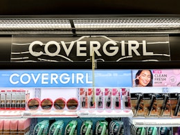 Score 2 Free Covergirl Lip Colors at Walgreens card image