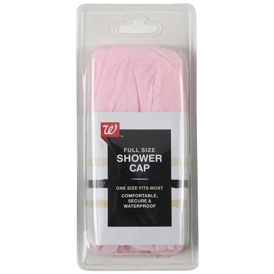 Walgreens Shower Cap