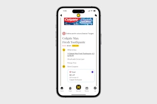 Image 2 Store Coupon Example