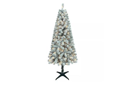 St. Nicholas Square Artificial Tree