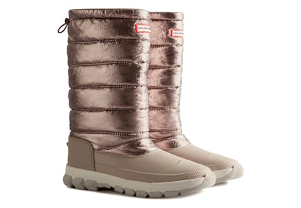 Hunter Tall Snow Boot