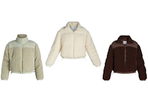 Liv & Lottie Women’s Puffer Jacket