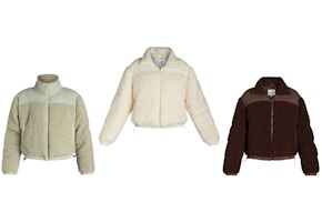 Liv & Lottie Women’s Puffer Jacket