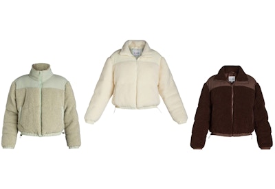 Liv & Lottie Women’s Puffer Jacket