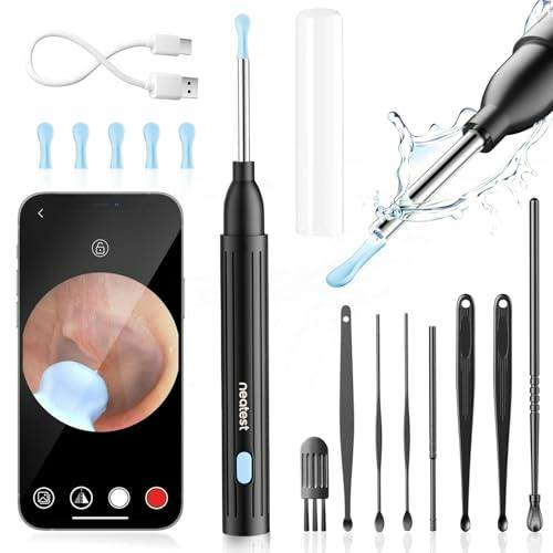 Ear Wax Removal Tool