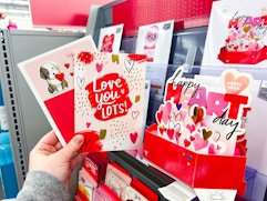 Ending Soon — Hallmark Valentine's Day Cards, as Low as Free at CVS card image