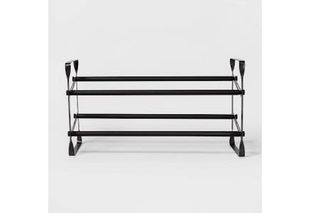 Room Essentials Shoe Rack