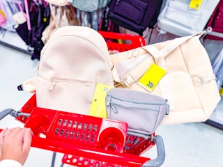 Target All in Motion bags