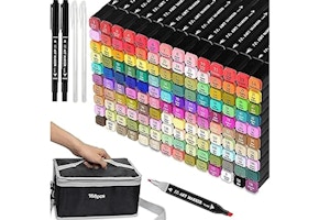 Dual Art Marker Set