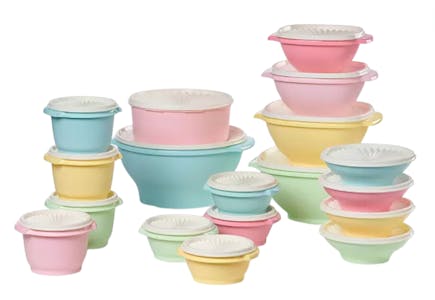 Tupperware Set