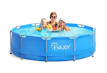Refurbished Evajoy Swimming Pool