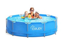 Refurbished Evajoy Swimming Pool