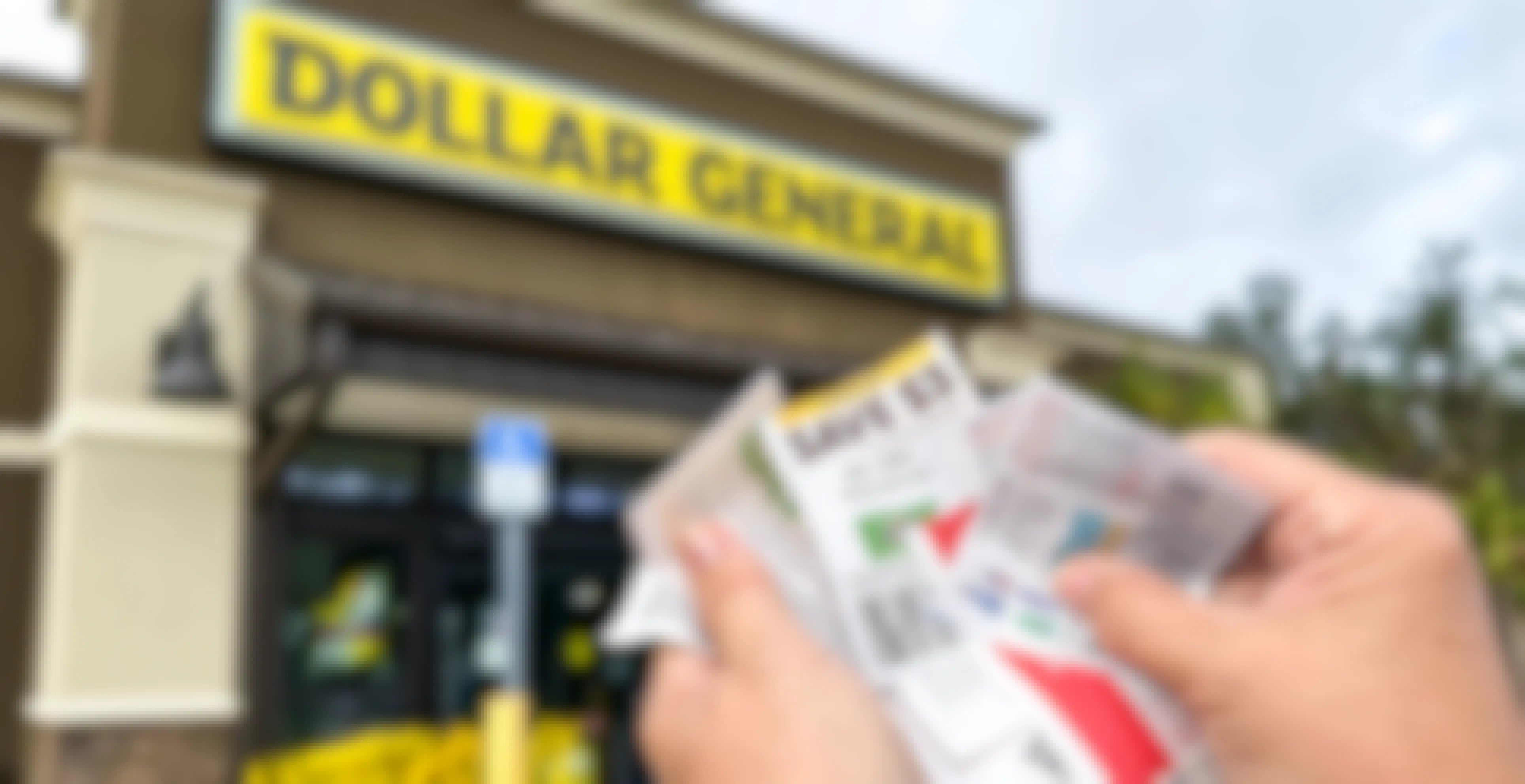 How to Coupon at Dollar General