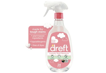 Dreft Stain Remover