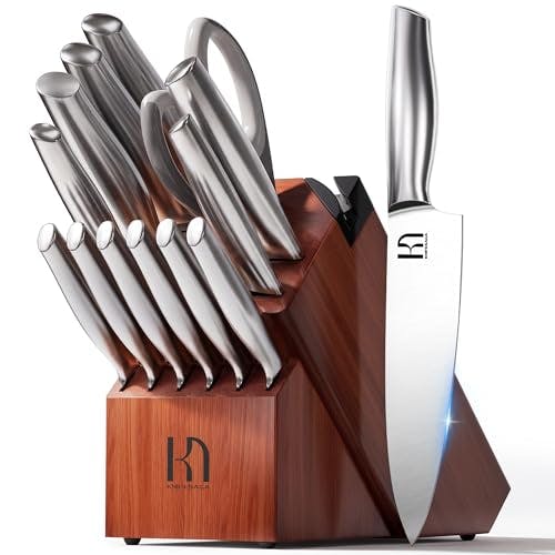Kitchen Knife Set