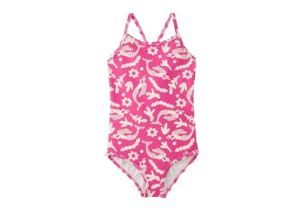 Hanna Andersson Kids' Swimsuit