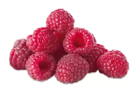 Raspberries
