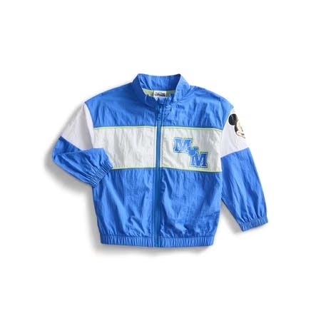 Toddler Full Zip Jacket