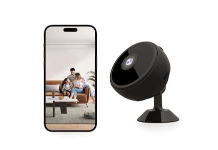 Mini Wireless Security Cam