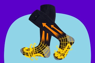 Electric Heated Socks