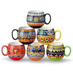 Bohemian Coffee Mugs
