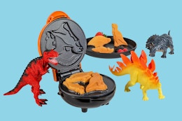 qvc waffle maker