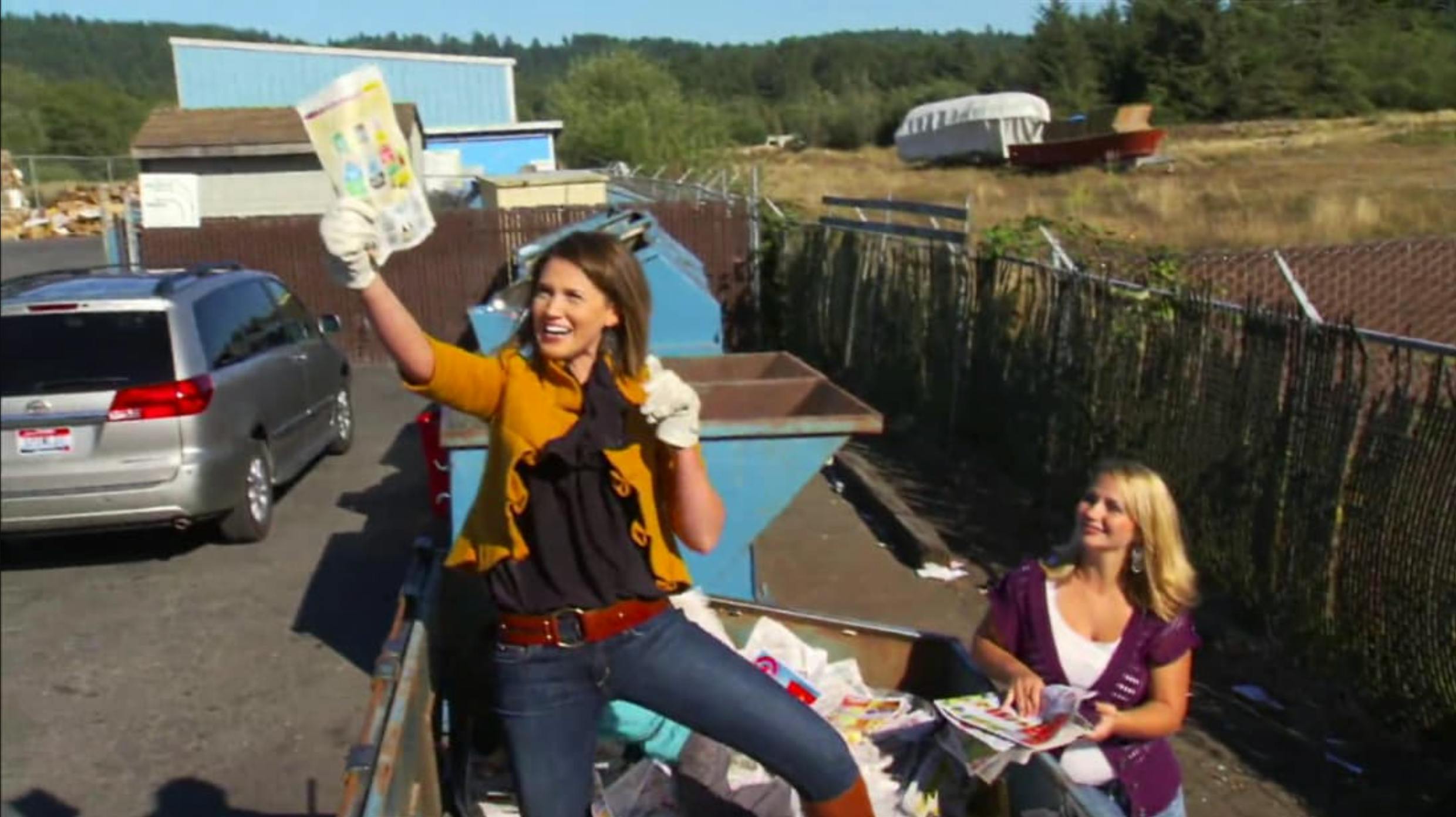 Extreme Couponing Is Back on TV, Just in Time for the Recession