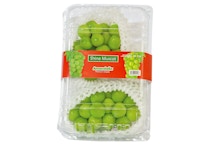 Shine Muscat Green Grapes