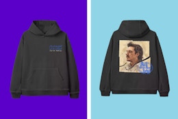 Viral Morgan Wallen Women's Hoodie Selling Out Fast for $19.95 at Target card image