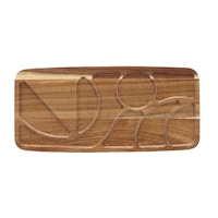 GoodCook Grazing Board