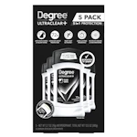 Degree Men Deodorant 5-Pack