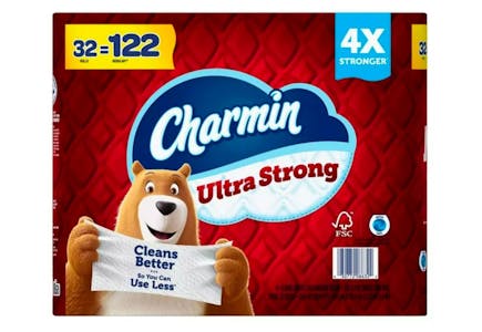 Charmin Toilet Paper 32-Pack