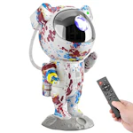Star Projector Galaxy Night Light