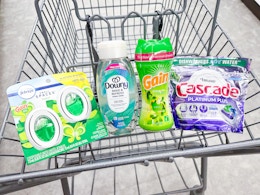 Cascade, Downy, Gain, and Febreze Products, Just $1.79 Each at Walgreens card image