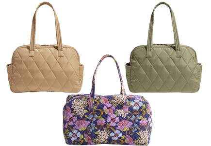 Vera Bradley Duffel Bag