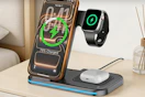 3-in-1 Wireless Charging Station B0GR5BRMSG