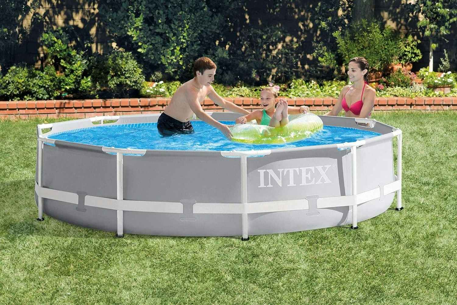 Intex Aboveground Pool, as Low as $79.99 on Amazon (Reg. $160+)