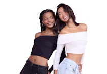 Mills Women's Off-Shoulder Sweater