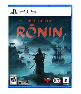 Rise of the Ronin PS5 Game
