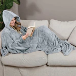 Wearable Weighted Snuggle Blanket