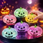 Pumpkin Stress Toy