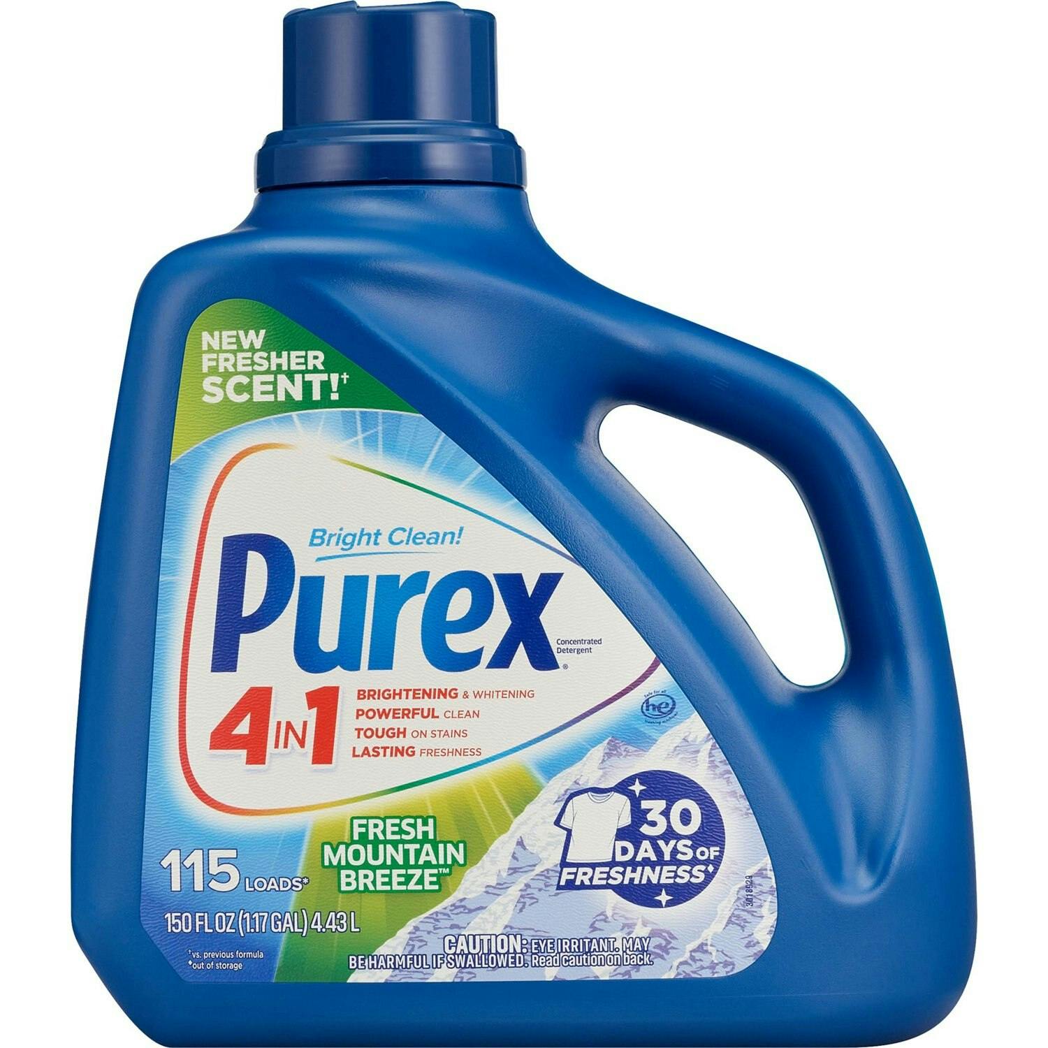 Purex Jumbo Laundry Detergent