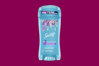 Secret Fresh Clear Gel Deodorant