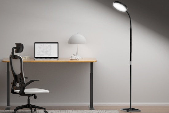 LED Floor Lamp, Just $19.99 for Amazon Prime Members