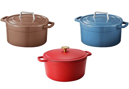 Carote Dutch Oven